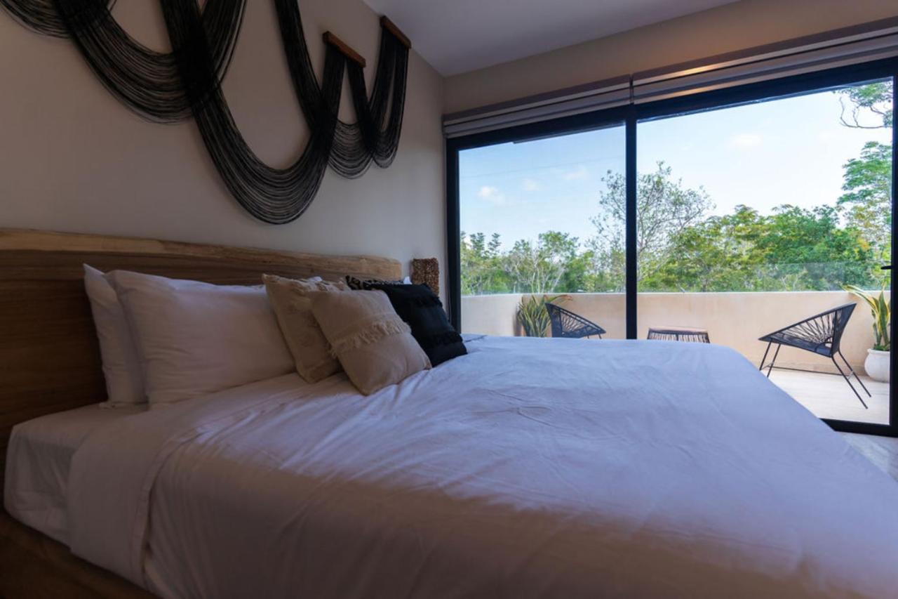 Luxury & Modern Apartments In Tulum Top Amenities By Yeah 外观 照片