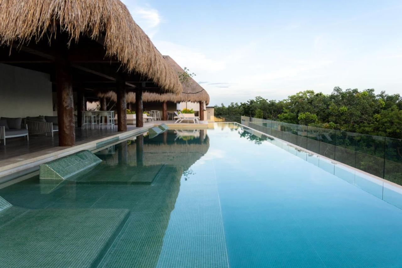 Luxury & Modern Apartments In Tulum Top Amenities By Yeah 外观 照片