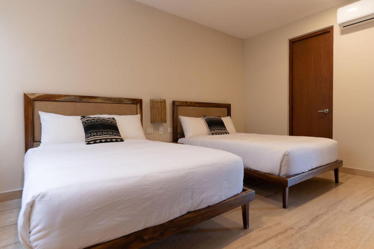 Luxury & Modern Apartments In Tulum Top Amenities By Yeah 外观 照片