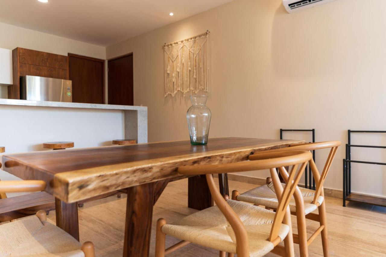 Luxury & Modern Apartments In Tulum Top Amenities By Yeah 外观 照片
