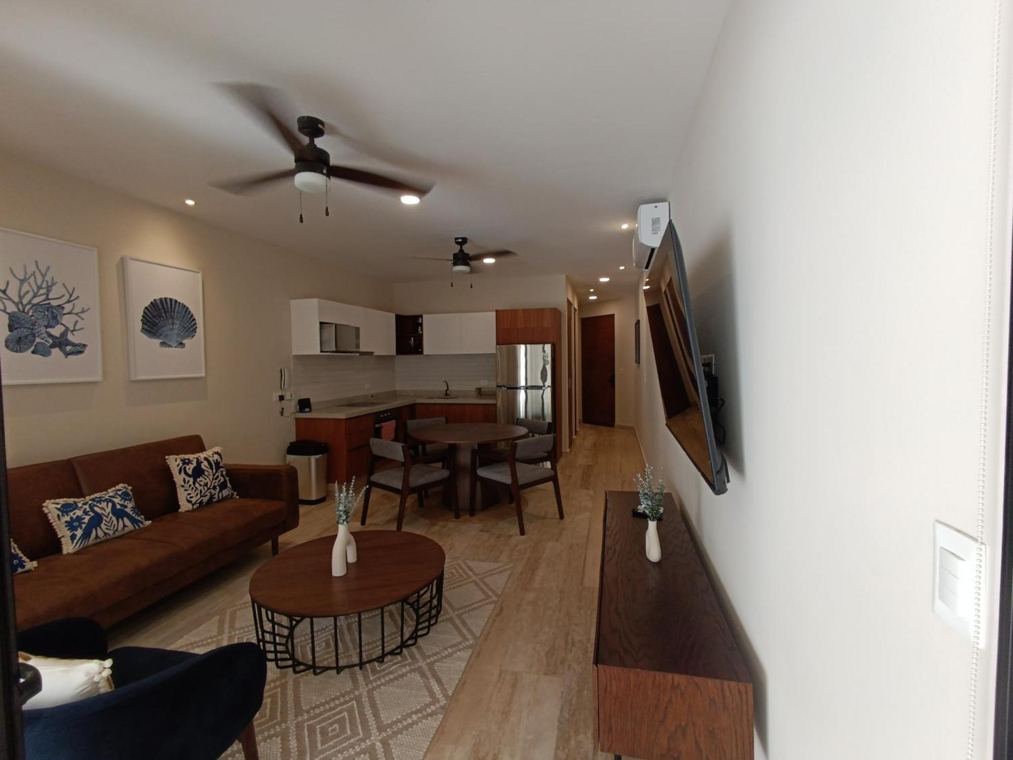 Luxury & Modern Apartments In Tulum Top Amenities By Yeah 客房 照片