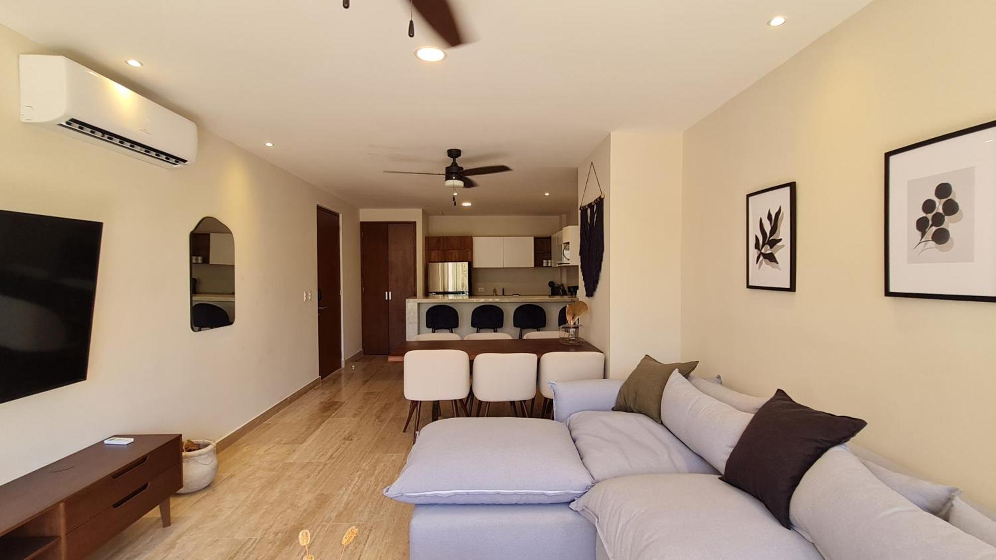 Luxury & Modern Apartments In Tulum Top Amenities By Yeah 客房 照片
