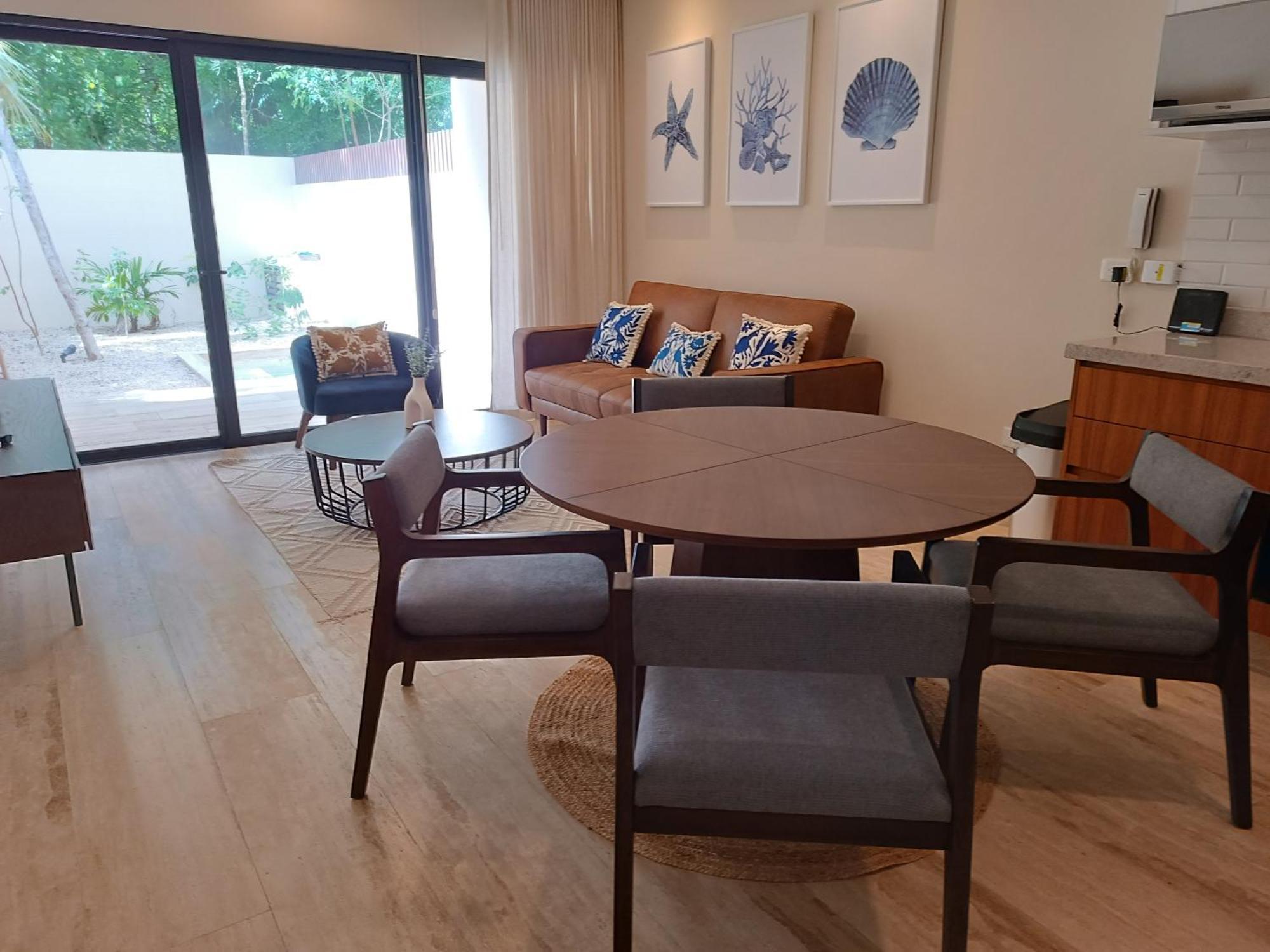 Luxury & Modern Apartments In Tulum Top Amenities By Yeah 客房 照片