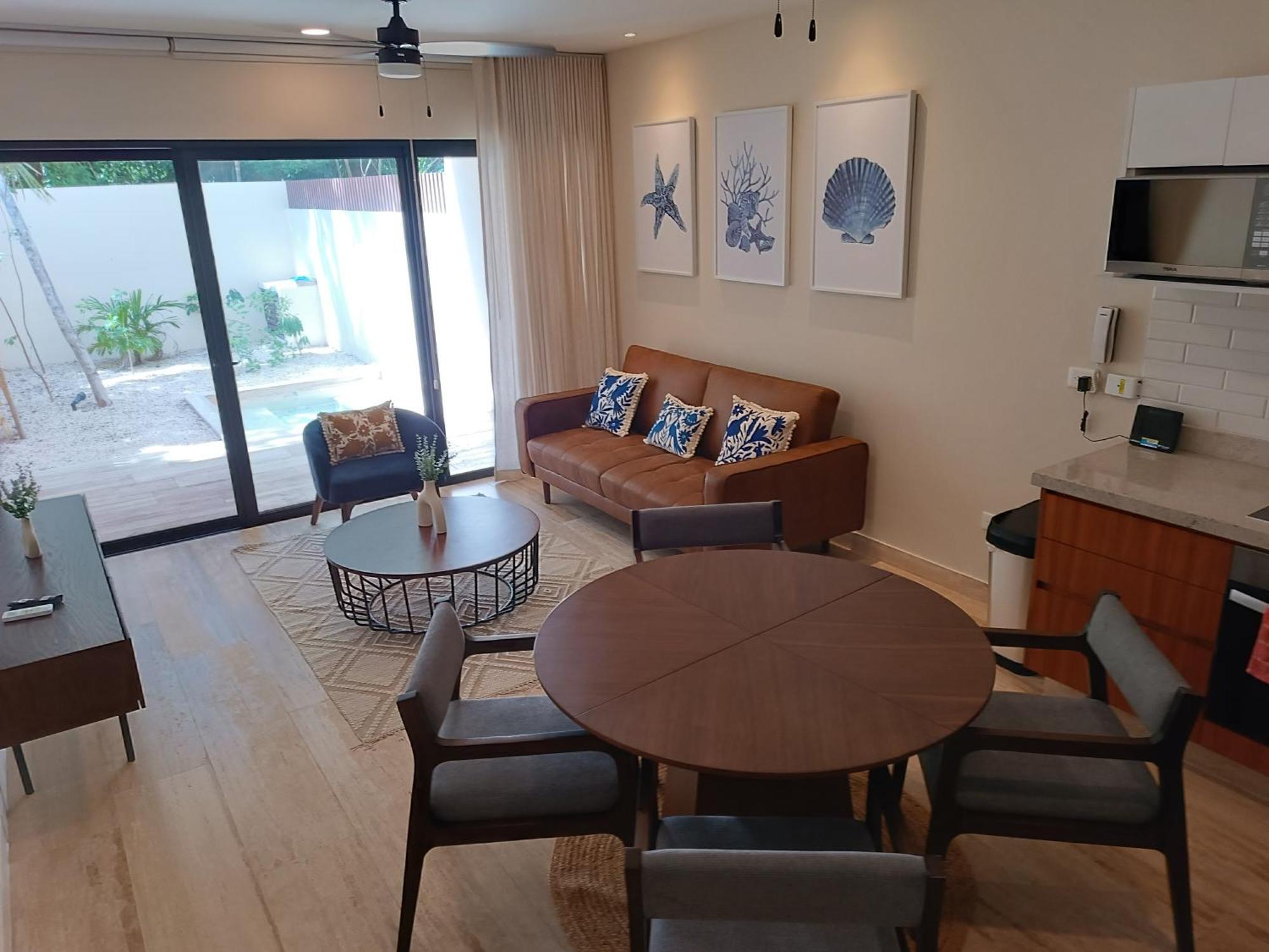 Luxury & Modern Apartments In Tulum Top Amenities By Yeah 客房 照片